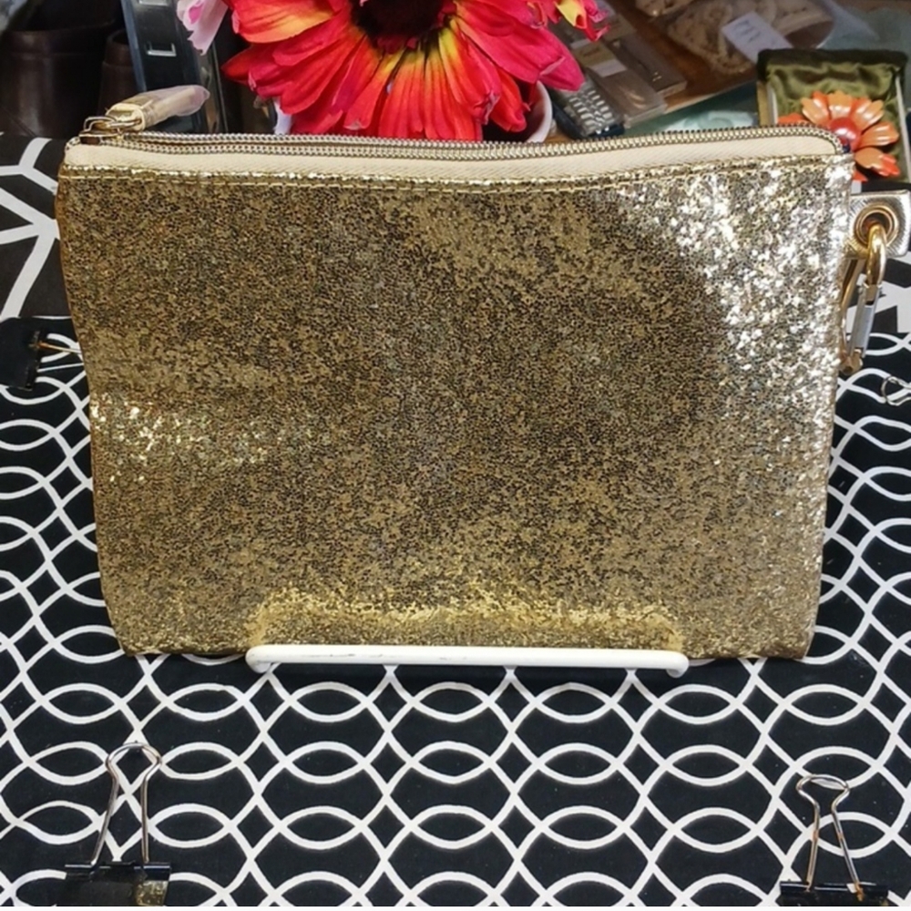 NWOT Dabney Lee Women's Makeup Bag